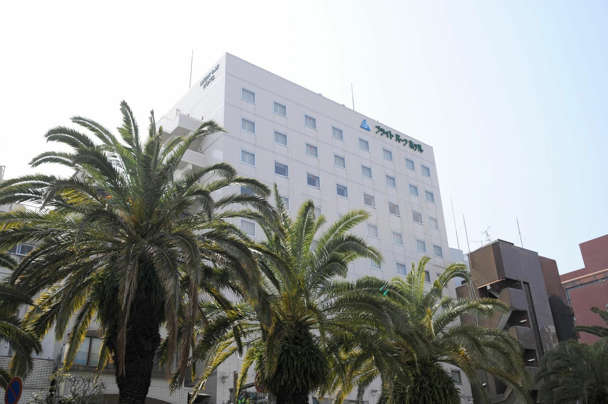 Bright Park Hotel Kochi  Exterior photo